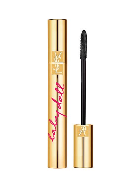 mascara ysl shocking opinioni|ysl baby doll mascara.